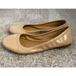Lucky Brand Flats | Size 8 | Beige